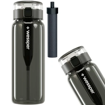 Gartuvė Wessper Activemax Clarti, 680 ml