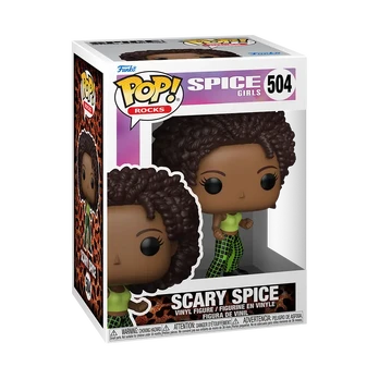 FUNKO POP! Spice Girls - Scary (WNBE)