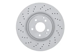 BOSCH 0 986 479 C76 Brake Disc