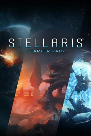 Stellaris Starter Pack PC