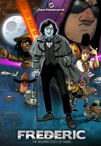 Frederic: Resurrection of Music PC