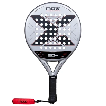 Padelio raketė NOX ML10 Pro Cup Rough Surface Miguel Lamperti 2027