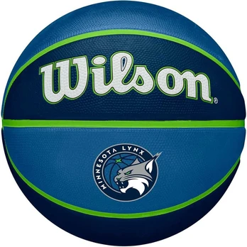 PIŁKA krepšiniui WILSON WNBA TEAM TRIBUTE BSKT MIN LYNX R.6
