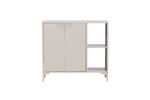 Piring Storage - Beige/ Beige