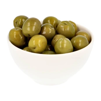 Alyvuogės CASTELVETRANO su kauliukais