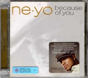 CD Ne-Yo - Because Of You