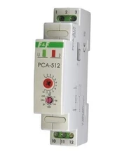 Laiko relė Pca-512 Uni 12-264 V AC/DC