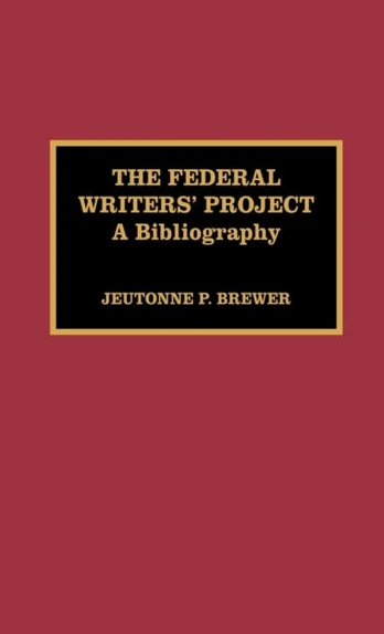 Federal Writers' Project