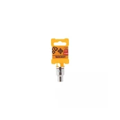 Varžtų veržlių galvutė Forte Tools 10 mm, 1/2" kaina