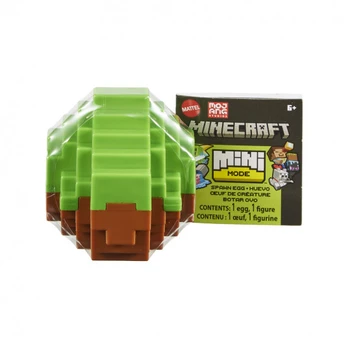 Minecraft mini siurprizų rinkinys kiaušinis