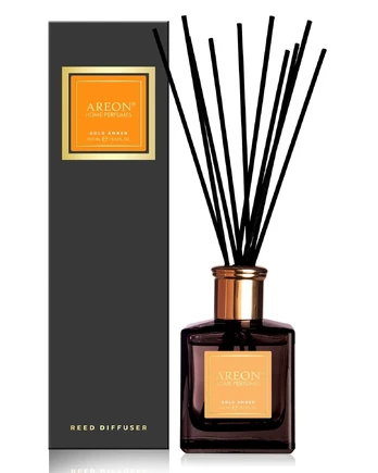 Namų kvapas AREON Gold Amber, 150 ml