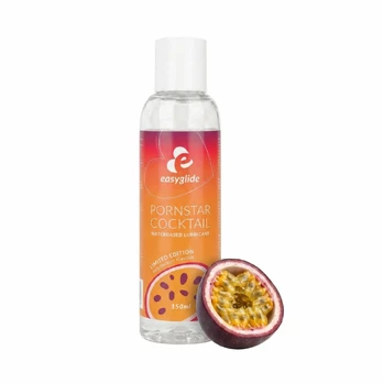 EasyGlide Passionfruit Water-Based Lubricant 150ml - Tropical Scented Formula
