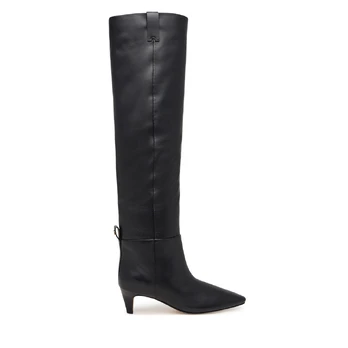 Ilgaauliai MICHAEL Michael Kors Daniela Kitten 40F6DNMB5L Juoda