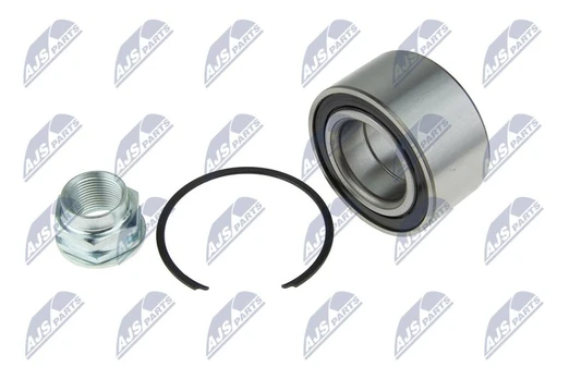 Rato guolio komplektas NTY KLP-FT-012