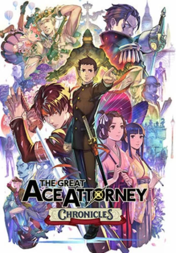 The Great Ace Attorney Chronicles PC