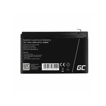 Green Cell AGM50 UPS akumuliatorius VRLA AGM 12 V 10 Ah