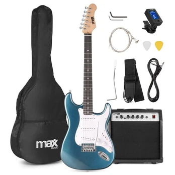 „GigKit“ elektrinės gitaros rinkinys, benzininis
