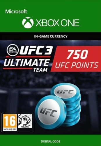 EA SPORTS UFC 3 Xbox