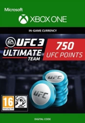EA SPORTS UFC 3 Xbox kaina
