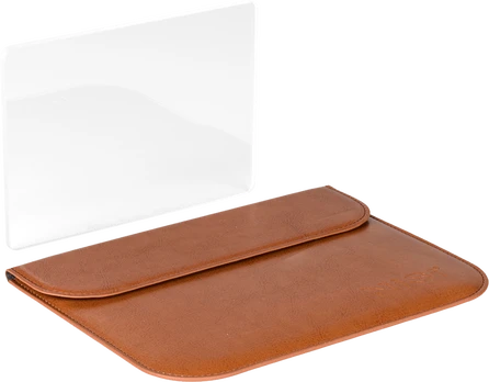 NiSi Cine Filter Uncoated Baltas Pure Clear 4x5.65