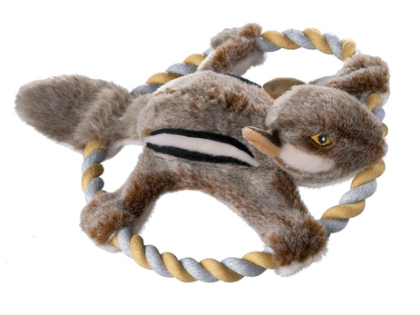 Hunter Squirrel Šunų žaislas