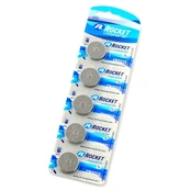 Rocket CR-2032 galvaninis elementas kaina