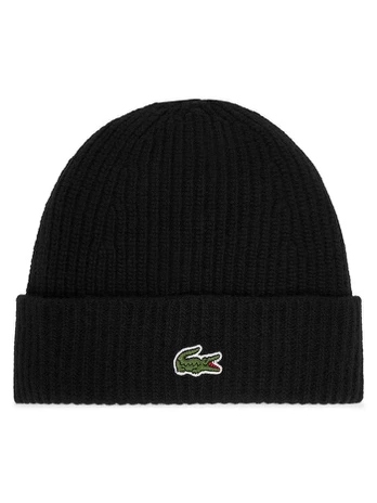 Lacoste Kepurė RB9883 Juoda