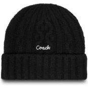 Kepurė Coach CCL47 Juoda