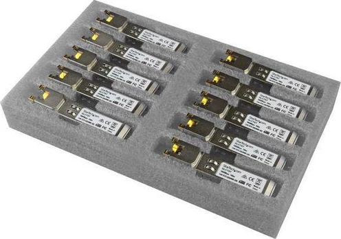Šakotuvas Modulis SFP StarTech GLCT10PKST