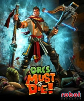 Orcs Must Die! PC
