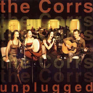CD The Corrs - Unplugged