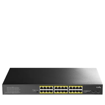 Switch GS1028PS2 24xGE PoE+ 300W 2xSFP