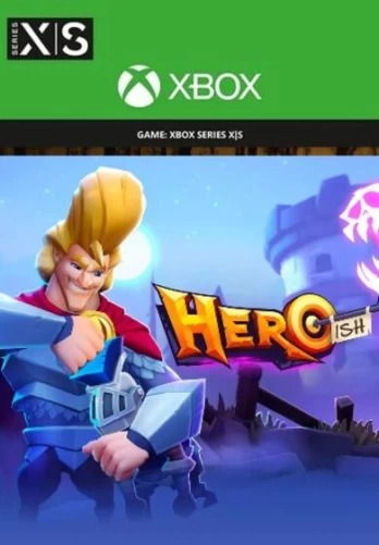 HEROish Xbox Series X|S