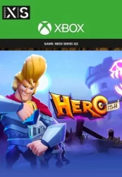 HEROish Xbox Series X|S kaina