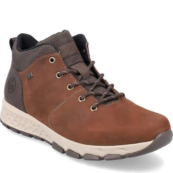 Aulinukai vyrams, Ruda, BOOTIES