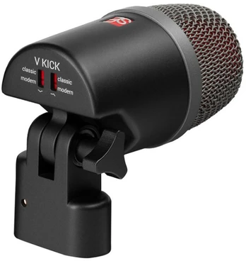 Se Electronics sE V KICK - Mikrofonas dynamiczny instrumentalny