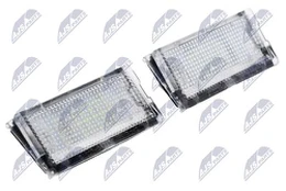 NTY LED numerių apšvietimas BMW X5 E53 1999-2006 kaina
