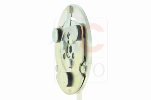 Pavaros plokštė, magnetinės sankabos kompresorius ACAUTO AC-05SD38