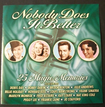 CD Various – Nobody Does It Better