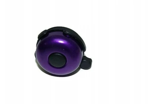 Jastabike K63 violetinis dviračio skambutis