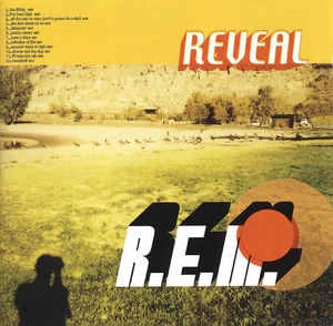 CD R.E.M. - Reveal