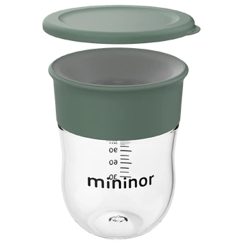 Mininor Global - Training Cup 220ml - Willow green (14284)