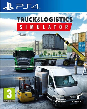 Truck & Logistics Simulator 