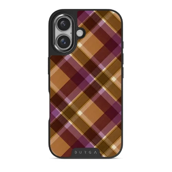 September Issue - iPhone 16 Case, Elite Dark (MagSafe) / Gunmetal