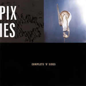 CD Pixies - Complete 'B' Sides