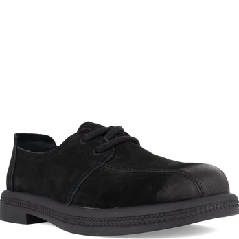 Loaferiai moterims, Juoda, Loafers
