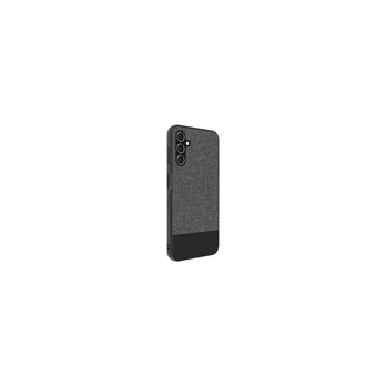 iLike Samsung Galaxy A14 5G plastikinis odinis galinis dangtelis pilkas