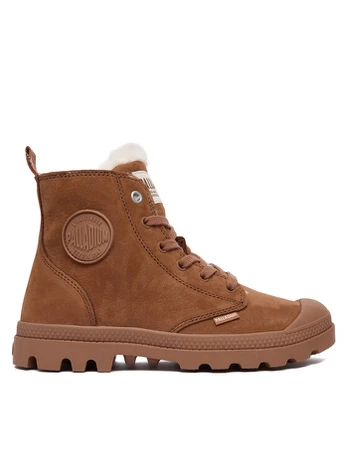 Palladium Žygio batai Pampa Hi Zip Wl 95982-291-M Ruda