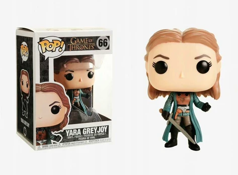 Game of Thrones - Yara Greyjoy