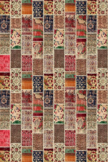 Kilimas (60 x 100) Conceptum Hypnose HMNT592 - Daugiaspalvis
